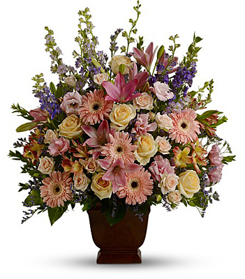 Loving Grace from Bakanas Florist & Gifts, flower shop in Marlton, NJ